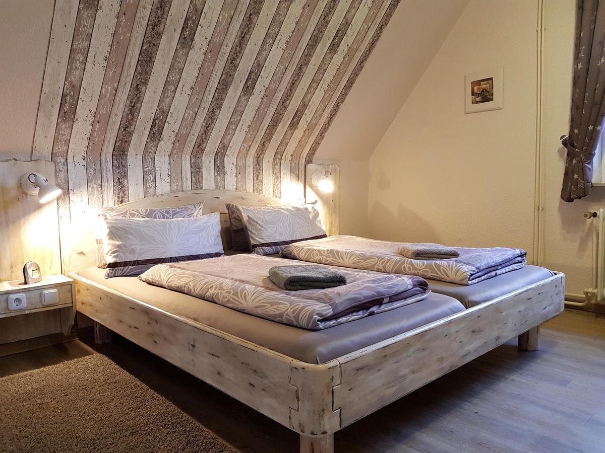 Gaestehaus Flensburg Engelsby Kültér fotó